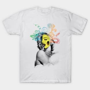 Flowers in Beauty T-Shirt